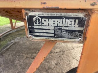 25mt Sherwell Field Bins x 4