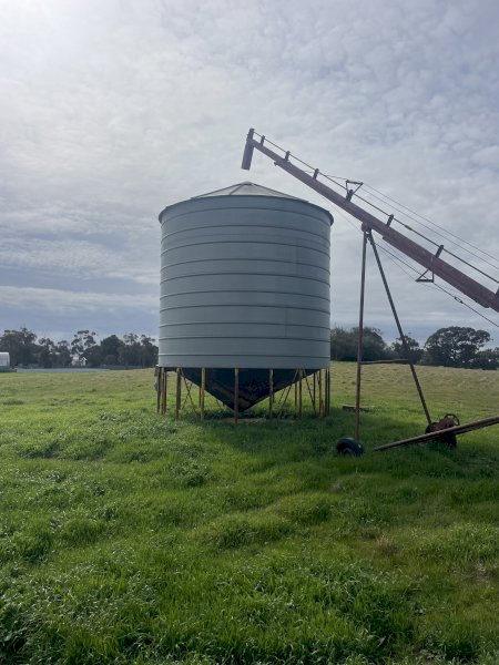 Ackland Silo 50 tonne