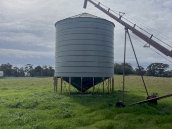Ackland Silo 50 tonne