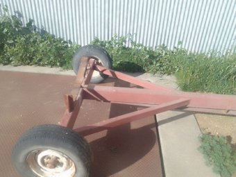 22' Comb Trailer
