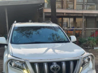 2017 Toyota Prado Kakadu Wagon