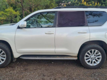 2017 Toyota Prado Kakadu Wagon