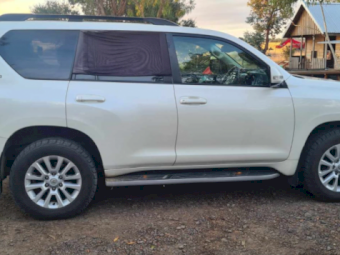 2017 Toyota Prado Kakadu Wagon