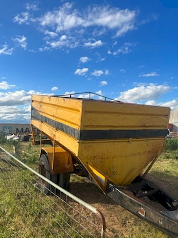 Grain Trailer