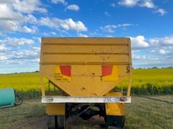 Grain Trailer