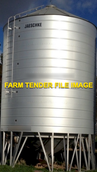 WANTED Jaeschke 90 tonne Silos