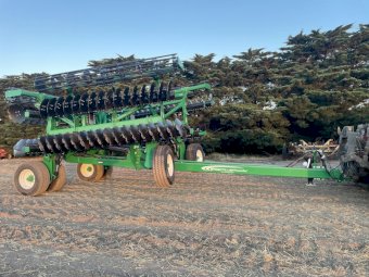 2022 K-Line 12m Powerflex Speed Tiller