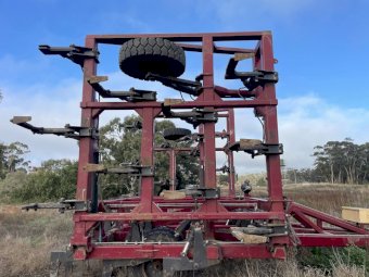 2017 Tilco 12m Chisel Plough