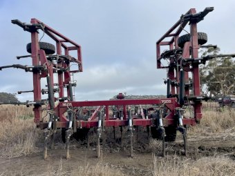 2017 Tilco 12m Chisel Plough