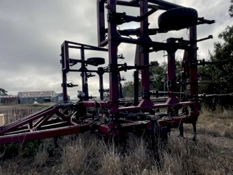 2017 Tilco 12m Chisel Plough