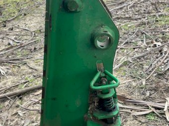 John Deere Quick Attachments