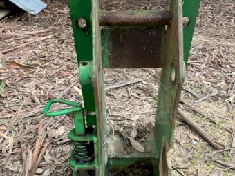 John Deere Quick Attachments