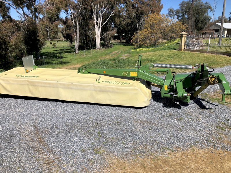 2016 Krone Easycut 400 Mower