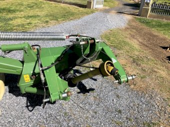 2016 Krone Easycut 400 Mower