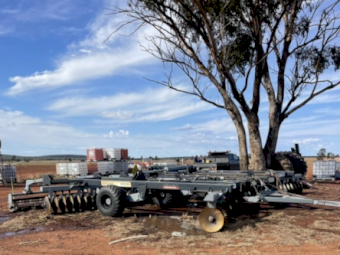 2019 Baldan Movere 88 Plate