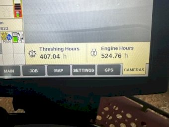 2022 Case IH 7250 Header Only