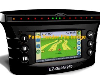 Trimble 250 light bar