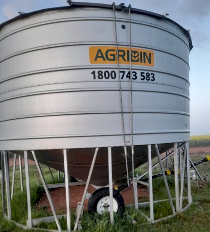 2020 Agri Bin Field Bin