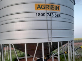 2020 Agri Bin Field Bin