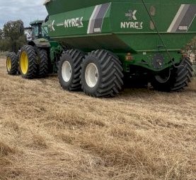 2021 Nyrex 40000 Chaser Bin