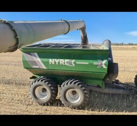 2021 Nyrex 40000 Chaser Bin