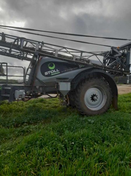 2018 Stoll S8 Boom Spray