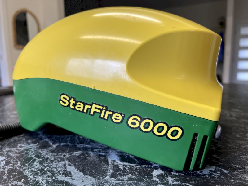 John Deere Starfire 6000 Receiver