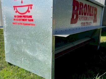 Bromar Sheep Lick Feeder