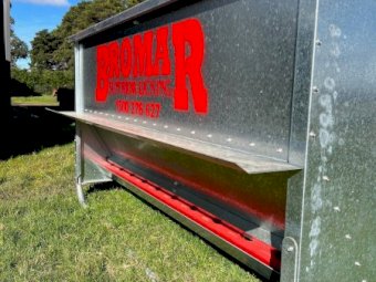 Bromar Sheep Lick Feeder