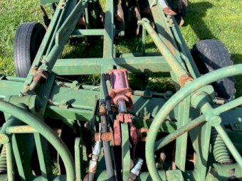 Gibbins Rawlings 18 plate Offset Discs