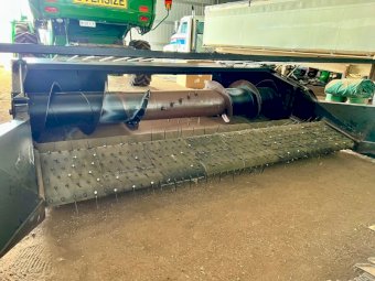 COUNTRYWIDE 14ft pickup front 2000 series