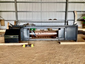 COUNTRYWIDE 14ft pickup front 2000 series