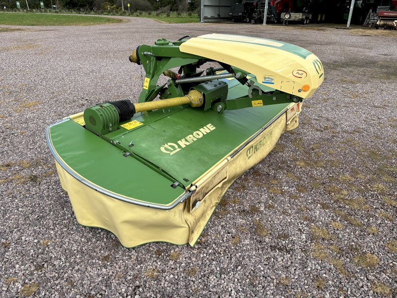 2020 Krone Easy Cut F 320 M Front Mower