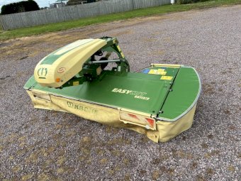 2020 Krone Easy Cut F 320 M Front Mower