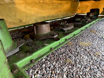 2020 Krone Easy Cut F 320 M Front Mower