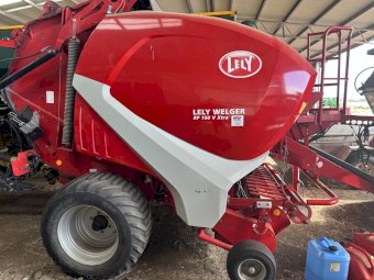 2017 Lely Welger RP 160 V Xtra Round Baler