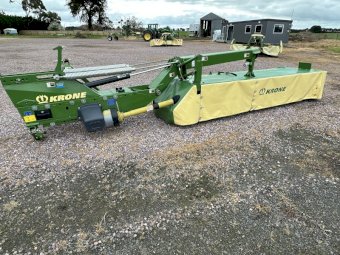 2020 Krone ECR 360 Mower