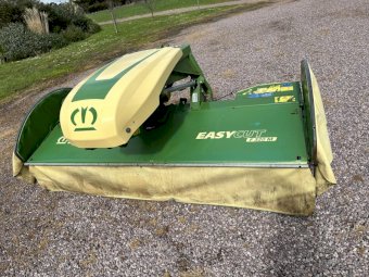 2018 Krone ECR F 320M Front Mower