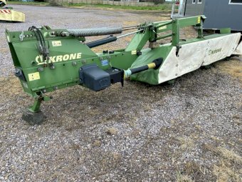 2014 Krone ECR 360 Mower
