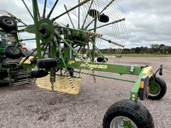 2017 Krone Swadro TC 880 P Twin Rotor Rake