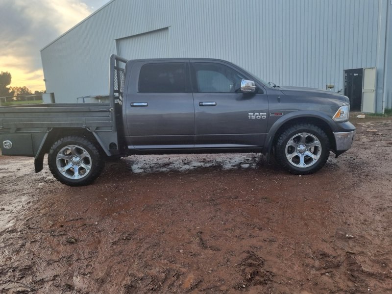 2019  Ram 1500 Diesel  Laramie Ute