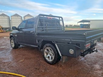 2019  Ram 1500 Diesel  Laramie Ute