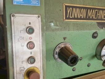 Yunnan Machine Tool Works Metal Lathe