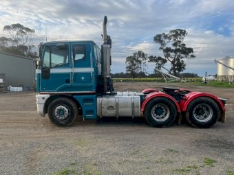 2004 Iveco Eurotech Prime Mover