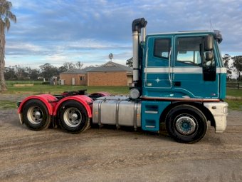 2004 Iveco Eurotech Prime Mover