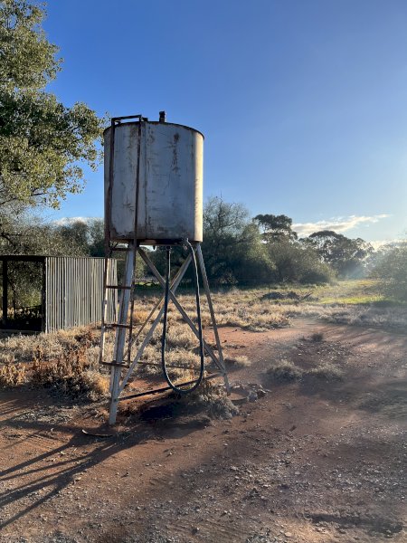 1100L Diesel Tank  Make a Offer
