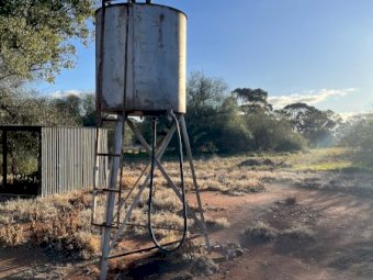 1100L Diesel Tank  Make a Offer