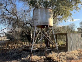 2200L Diesel Tank Make a Offer