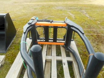 2021 Quickie FlexGrip 200 Bale Handler