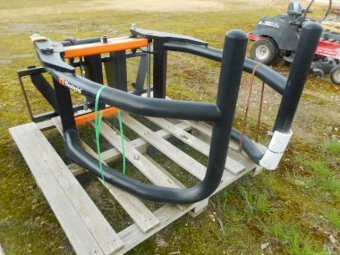 2021 Quickie FlexGrip 200 Bale Handler